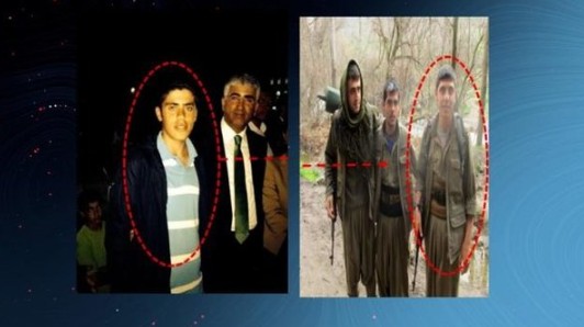 CHP'li Bedrettin Gündeş'in dosyasını açıyoruz: Örgüt üyeliğinden 4,5 yıl hapis, teröristle çekilen fotoğraf!